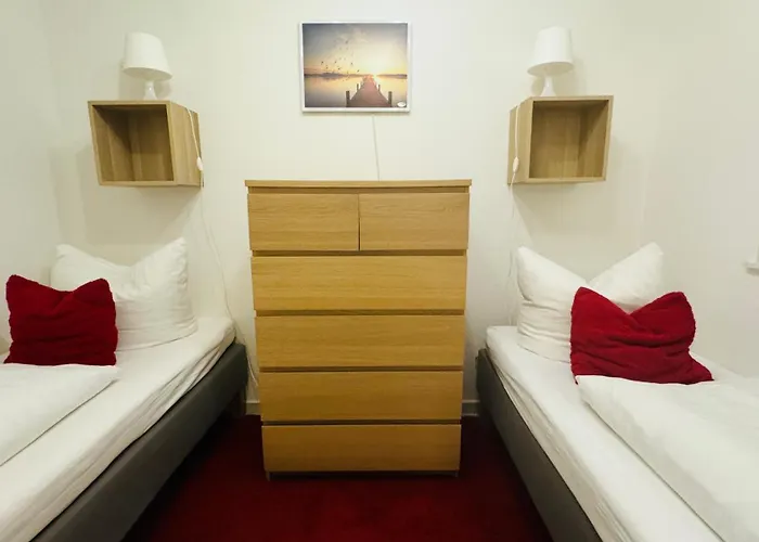 شقة Felix Am يواخيمستال